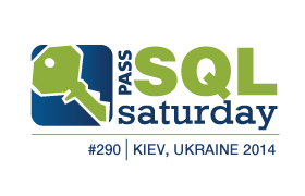 SQL Saturday Kyiv