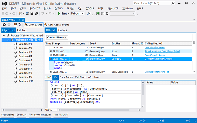 Developer Reference Ser.: Programming Microsoft Linq in .NET
